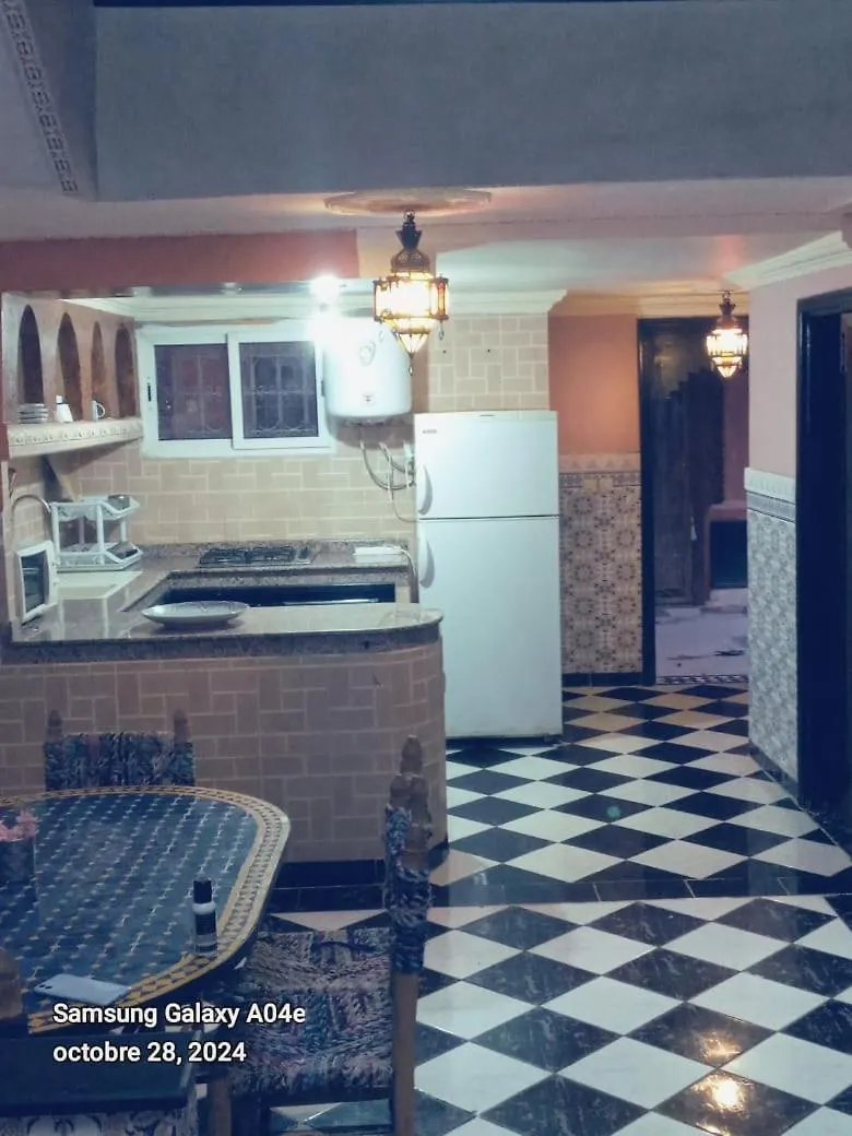 Riad With Swimming Pool Marrakesh Apartment