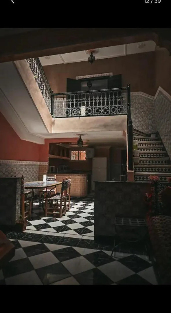 Riad With Swimming Pool Marrakesh Apartment