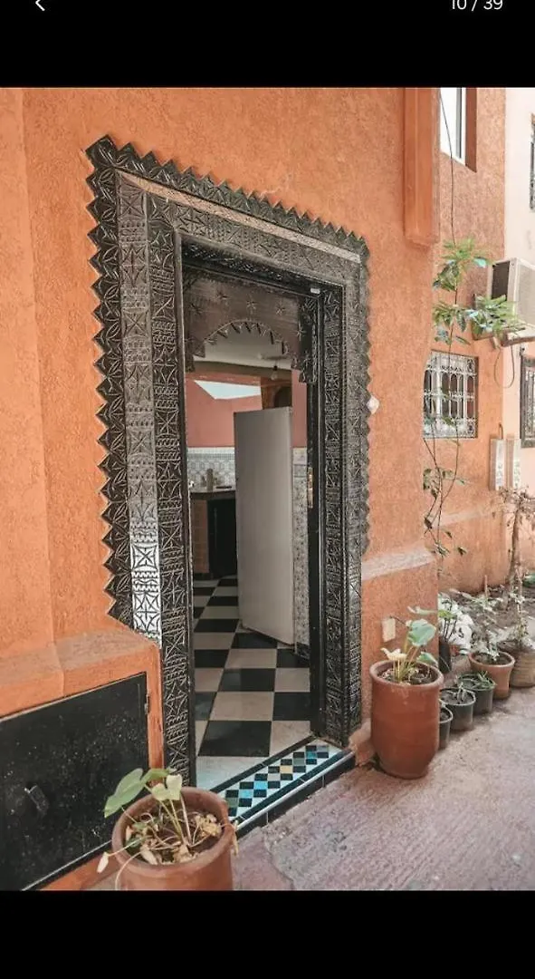 Apartment Riad With Swimming Pool Marrakesh Morocco