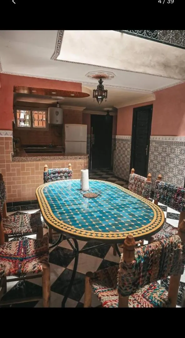 Riad With Swimming Pool Marrakesh