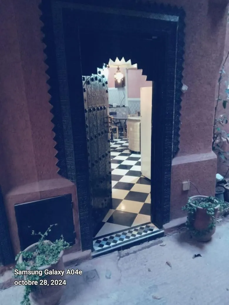 Apartment Riad With Swimming Pool Marrakesh