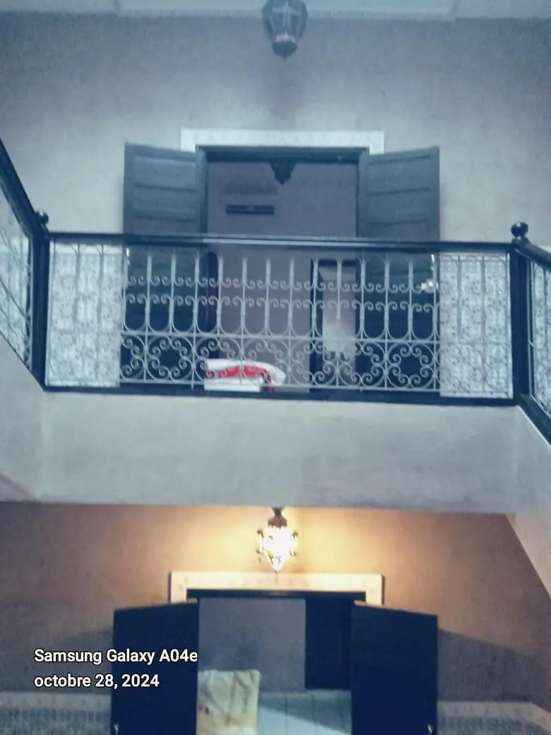 Apartment Riad With Swimming Pool Marrakesh