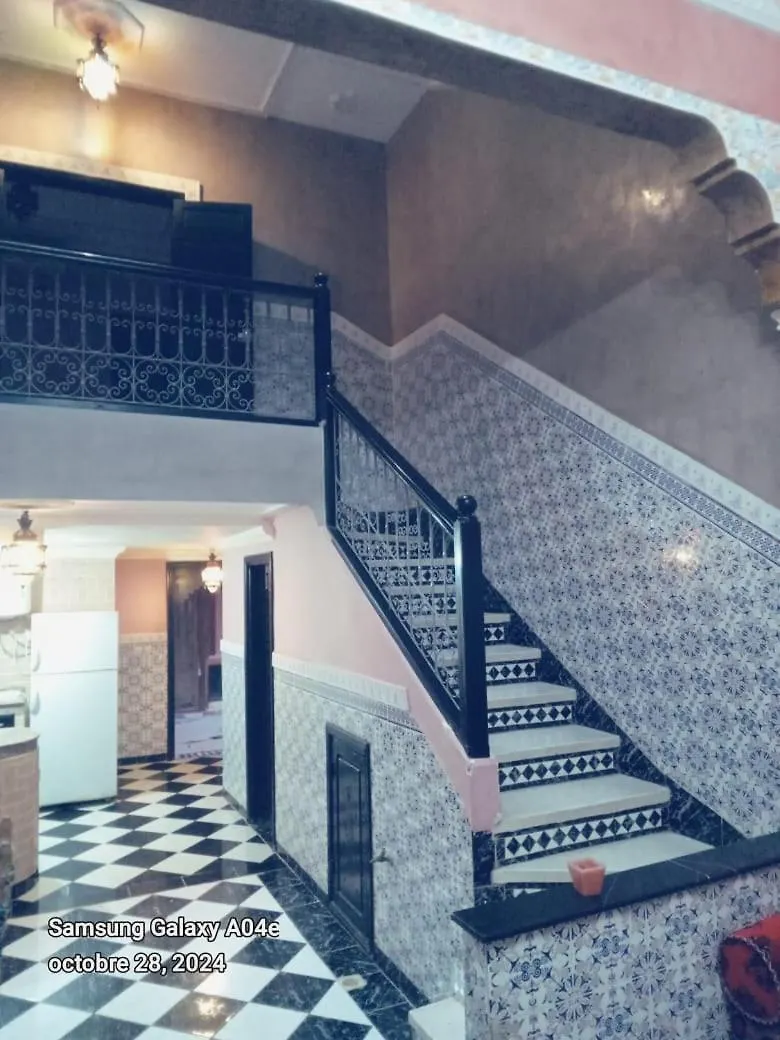 Riad With Swimming Pool Marrakesh