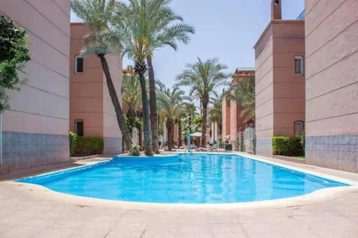 Riad With Swimming Pool 马拉喀什 摩洛哥