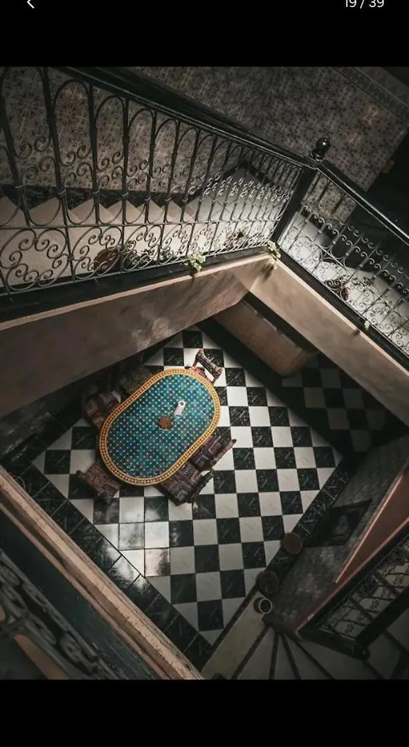 Riad With Swimming Pool 马拉喀什 0*,  摩洛哥