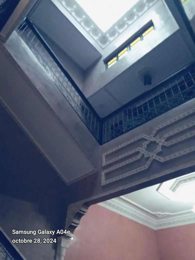 Riad With Swimming Pool 马拉喀什 摩洛哥