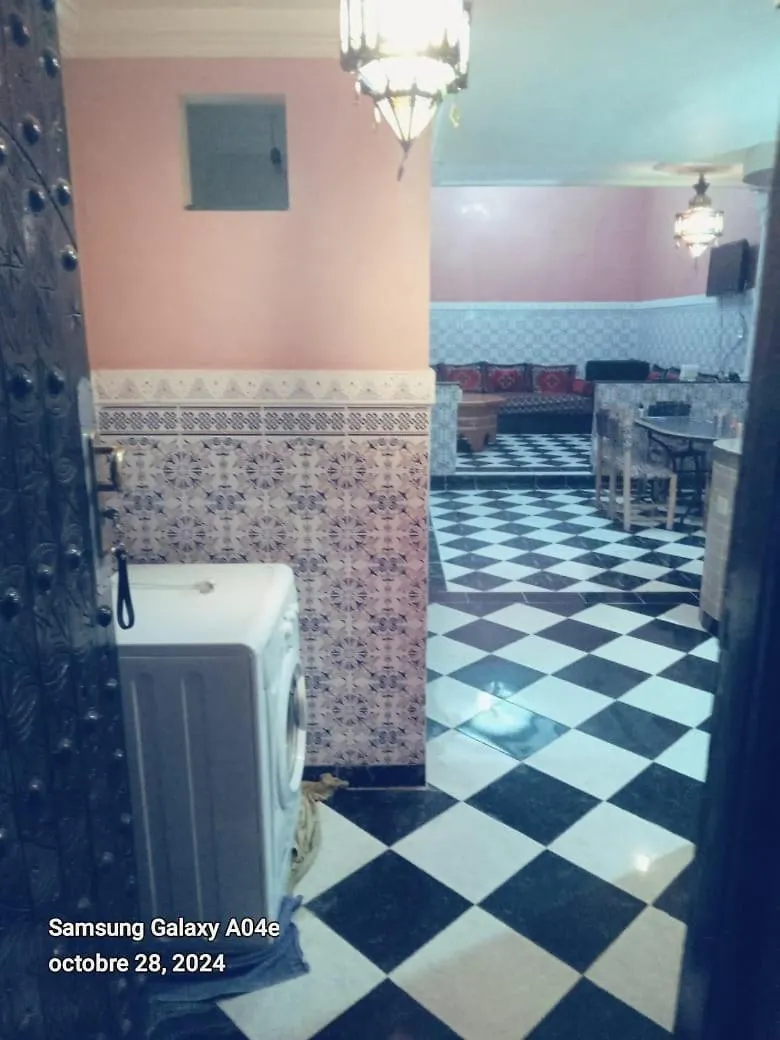 Riad With Swimming Pool 马拉喀什 摩洛哥