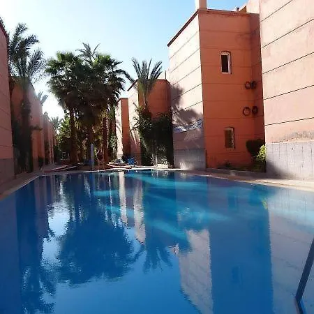 Riad With Swimming Pool 马拉喀什